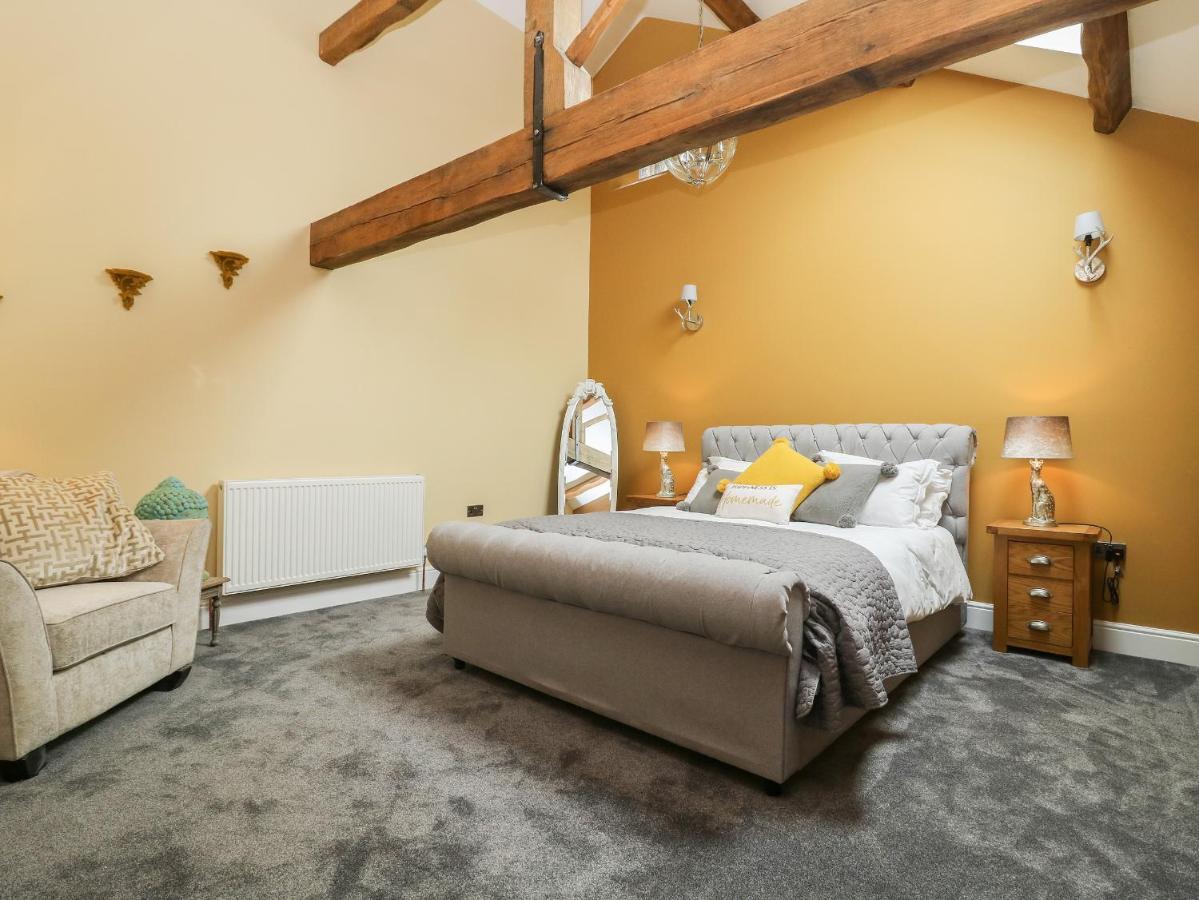 Snave Barn Βίλα Skipton Εξωτερικό φωτογραφία