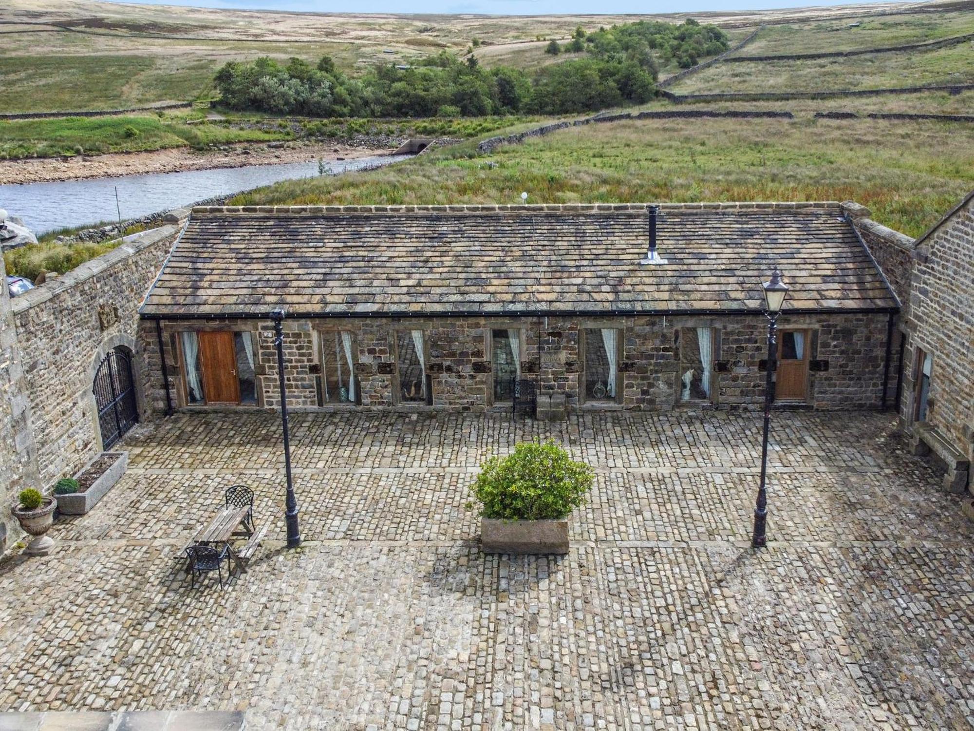 Snave Barn Βίλα Skipton Εξωτερικό φωτογραφία